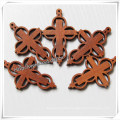 Beautiful Christian Religious Small Wooden Cross (IO-cw013)